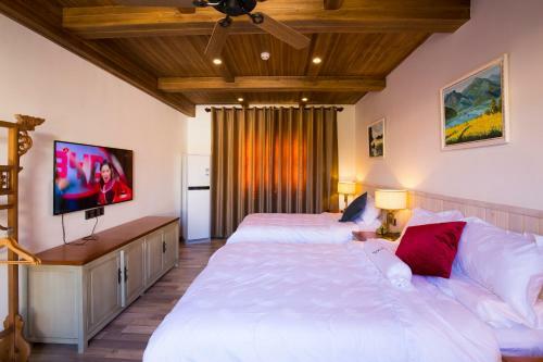 Hostal Wuyuan Huamantang Liuli Xiangyuan