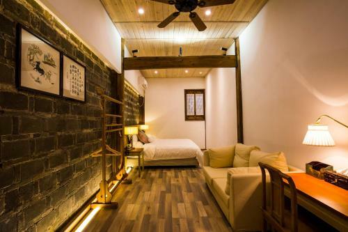 Hostal Wuyuan Huamantang Liuli Xiangyuan