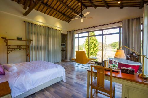 Hostal Wuyuan Huamantang Liuli Xiangyuan