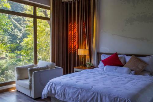 Hostal Wuyuan Huamantang Liuli Xiangyuan