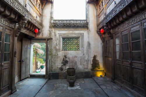 Hostal Wuyuan Huamantang Liuli Xiangyuan