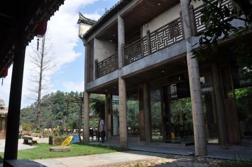 Hostal Wuyuan Huamantang Liuli Xiangyuan