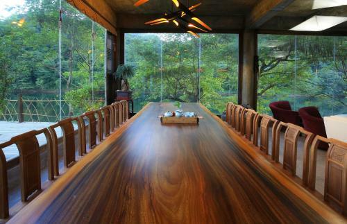 Hostal Wuyuan Huamantang Liuli Xiangyuan