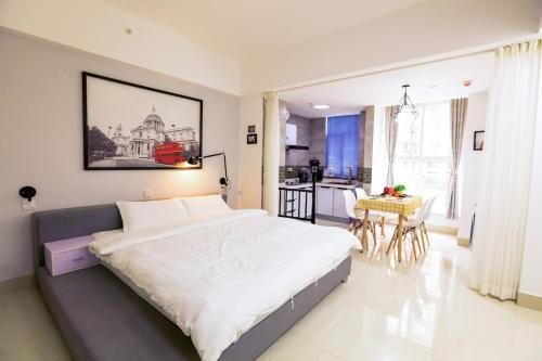 Lotto Apartment Big Goose Pagoda