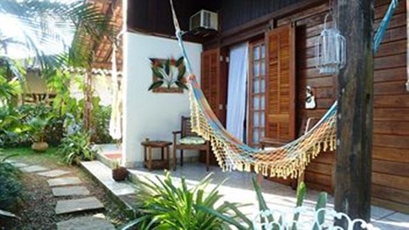 Posada Eliconial Paraty Pousada