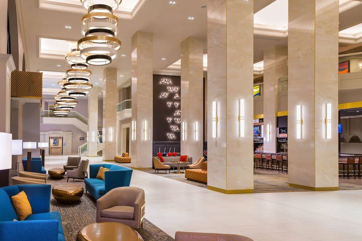 Hotel Hilton Minneapolis