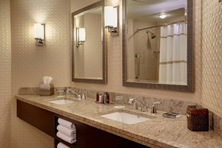 Hotel Minneapolis Marriott City Center