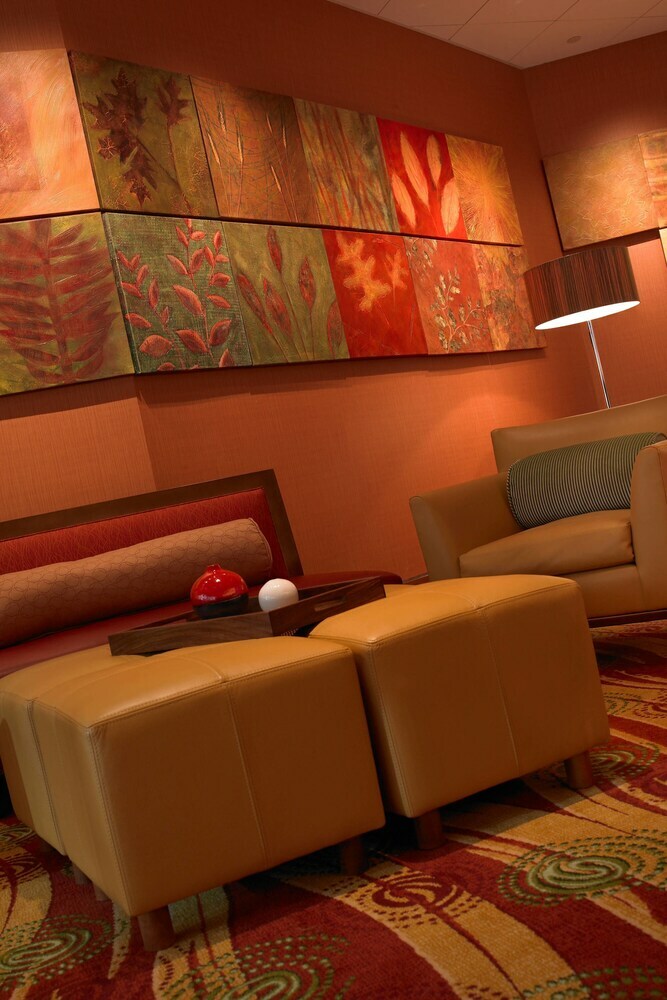 Hotel Minneapolis Marriott City Center