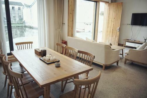 Hotel Villa Wangshan Hetianli