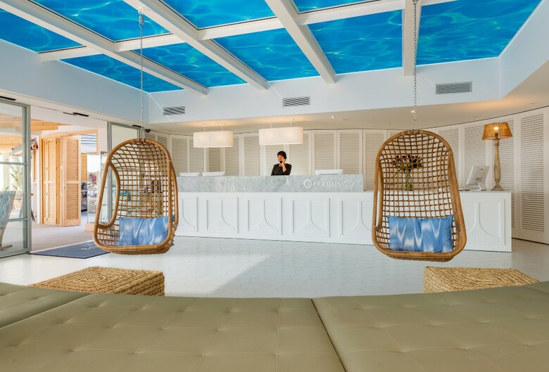 Hotel Fergus Style Palmanova