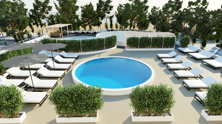 Hotel Fergus Style Palmanova