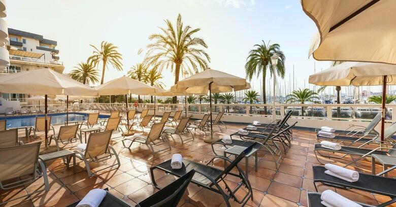 Hotel Palma Bellver, Affiliated By Meli�