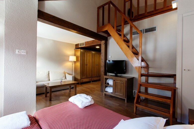 Hotel Tuc Blanc