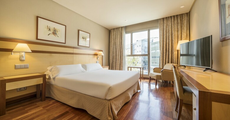 Hotel Ilunion Alcala Norte