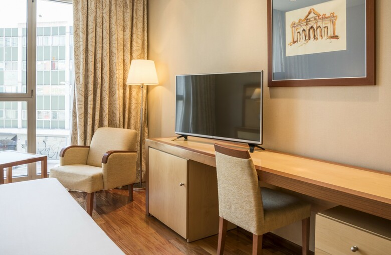 Hotel Ilunion Alcala Norte
