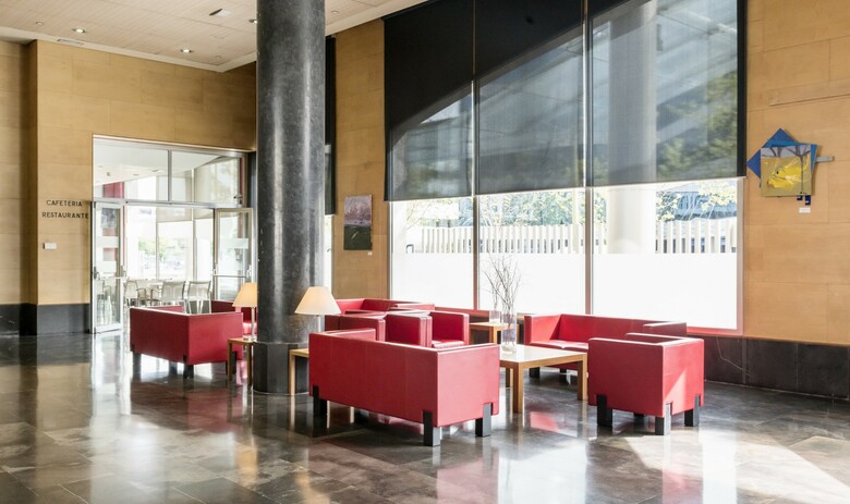 Hotel Ilunion Alcala Norte