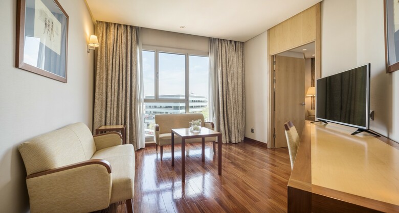 Hotel Ilunion Alcala Norte