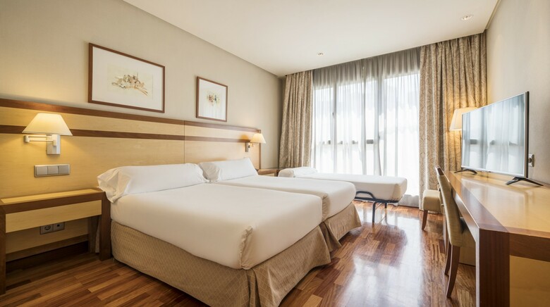 Hotel Ilunion Alcala Norte