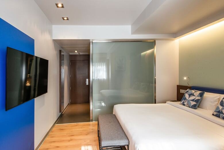Voco Madrid Retiro, An Ihg Hotel