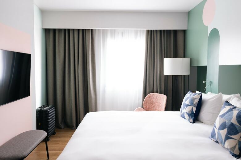 Voco Madrid Retiro, An Ihg Hotel