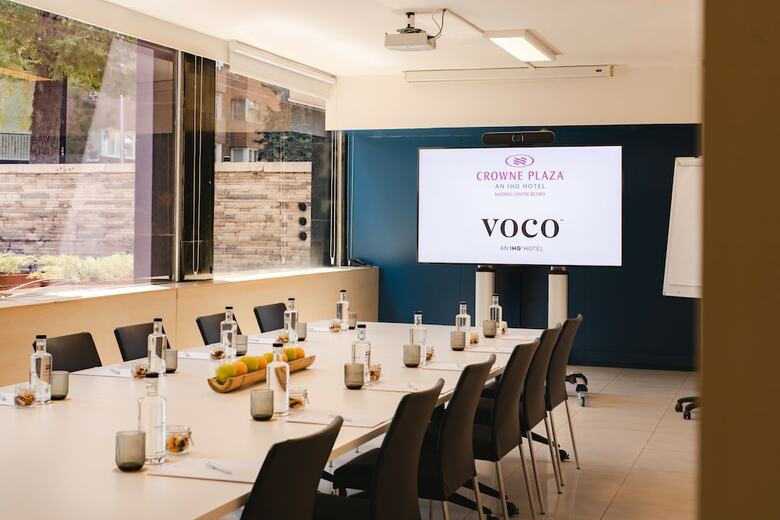 Voco Madrid Retiro, An Ihg Hotel