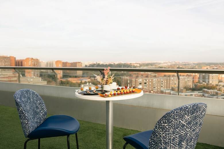 Voco Madrid Retiro, An Ihg Hotel