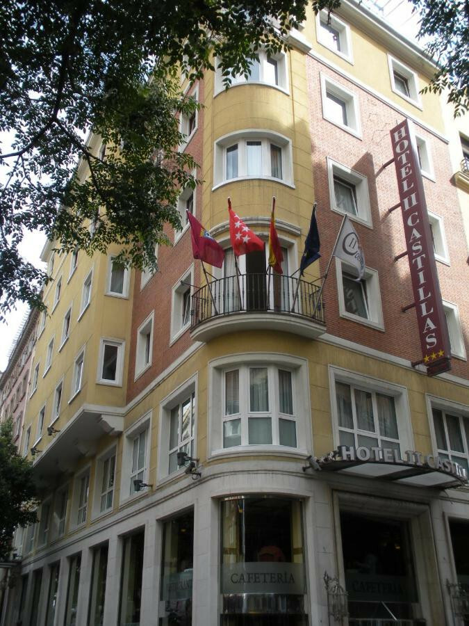 Hotel II Castillas