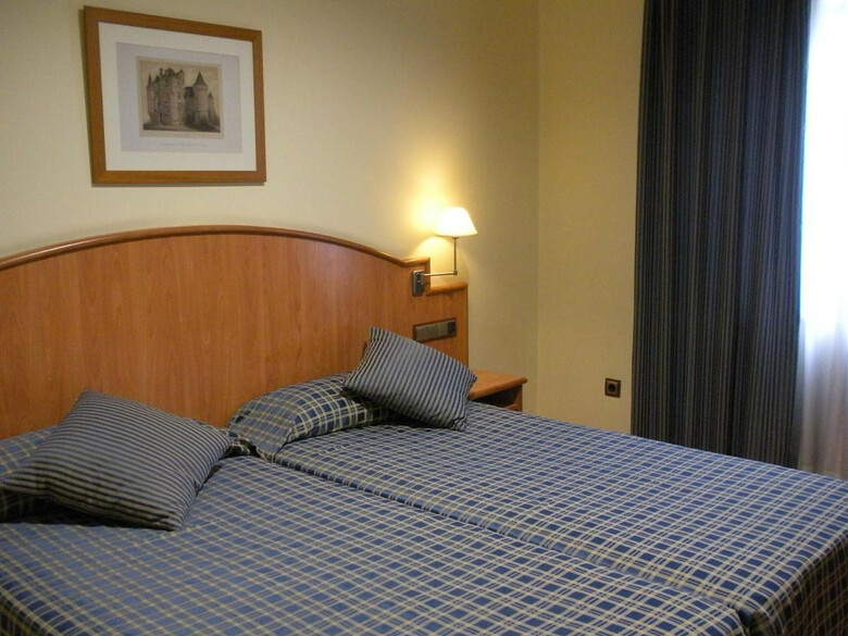 Hotel II Castillas