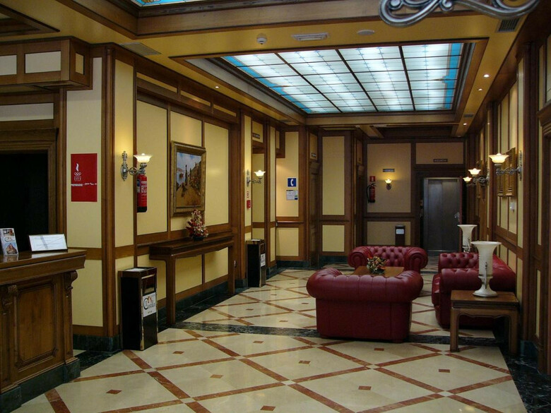Hotel II Castillas
