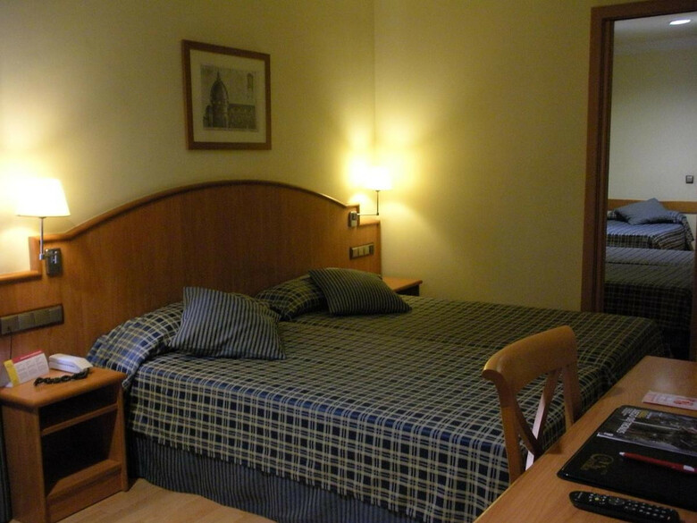 Hotel II Castillas