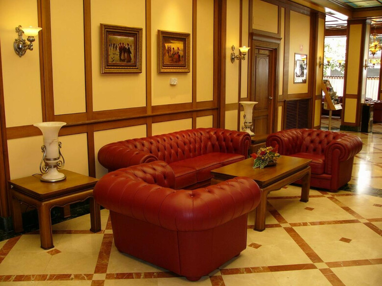 Hotel II Castillas