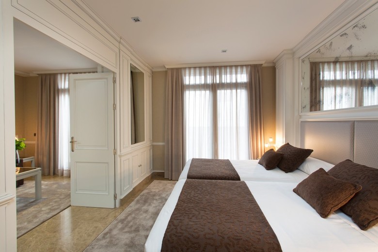 Hotel Vp Jard�n De Recoletos