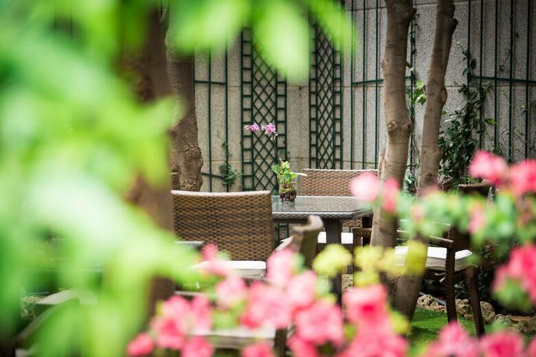 Hotel Vp Jard�n De Recoletos