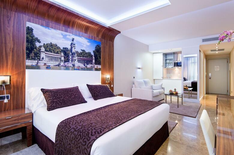 Hotel Vp Jard�n De Recoletos