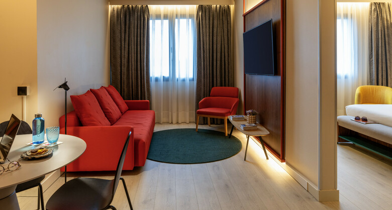 Hotel Novotel Madrid City Las Ventas