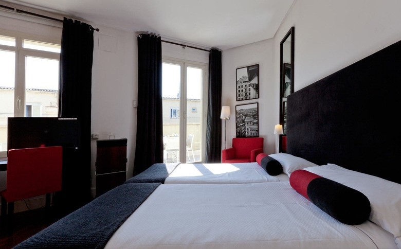 Hotel Quatro Puerta Del Sol