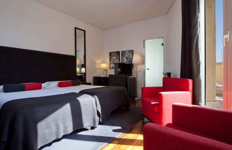Hotel Quatro Puerta Del Sol
