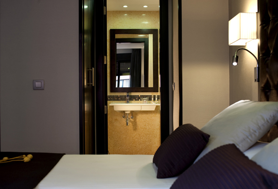 Hotel Mirador de Chamartin