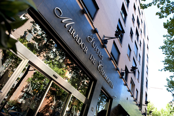 Hotel Mirador de Chamartin