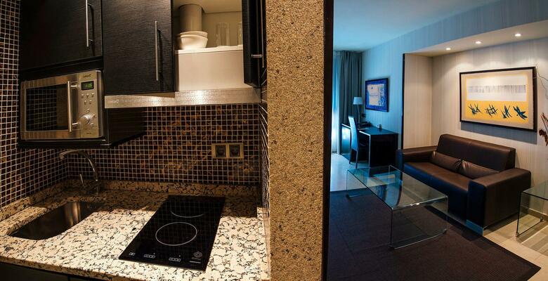 Hotel Mirador de Chamartin