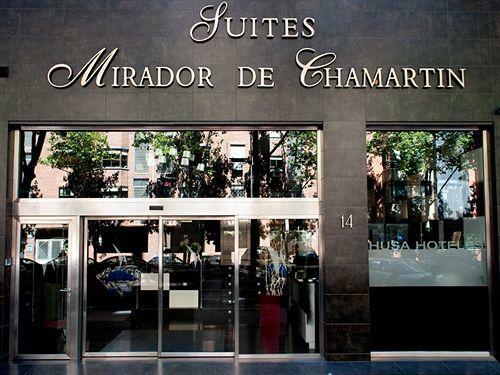 Hotel Mirador de Chamartin