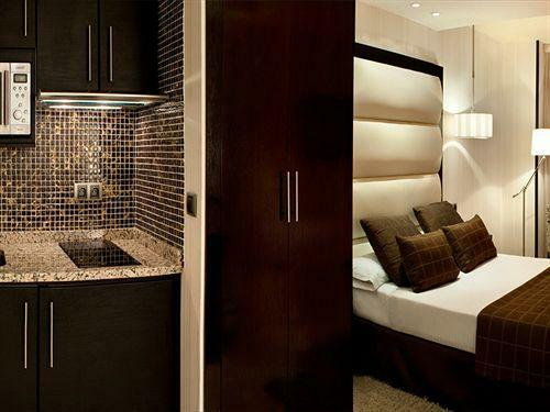 Hotel Mirador de Chamartin