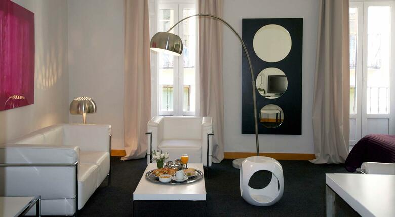 Hotel Suite Prado