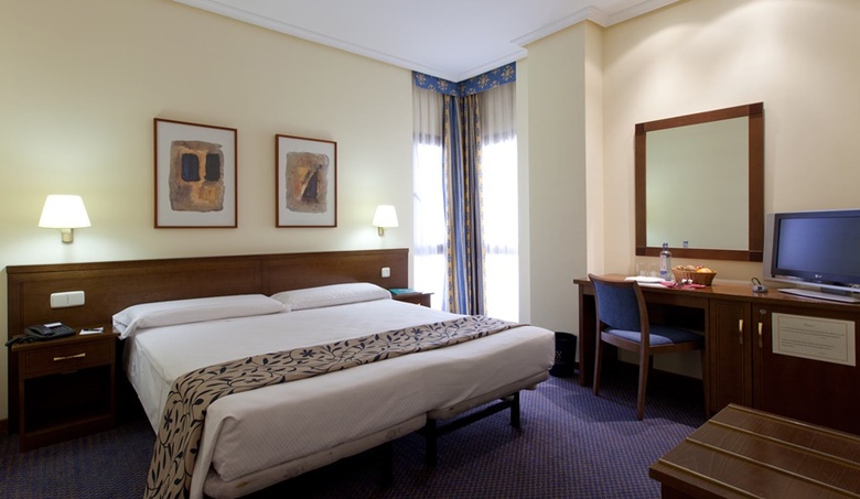 Hotel Villamadrid