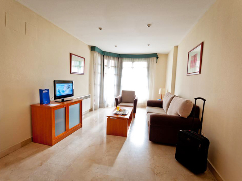 Exe Gran Hotel Almenar