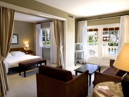Hg Aparthotel Jardin de Menorca