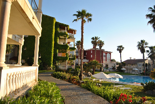 Hg Aparthotel Jardin de Menorca