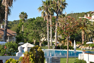 Hg Aparthotel Jardin de Menorca