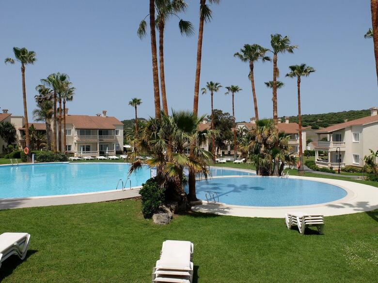 Hg Aparthotel Jardin de Menorca
