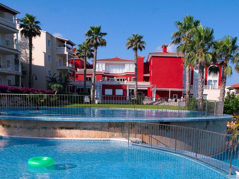 Hg Aparthotel Jardin de Menorca